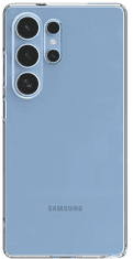 Spigen Liquid Crystal ovitek za Galaxy S25 Ultra, prozoren (ACS08948)