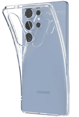 Spigen Liquid Crystal ovitek za Galaxy S25 Ultra, prozoren (ACS08948)