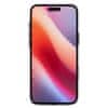 Liquid Crystal ovitek za iPhone 16, prozoren