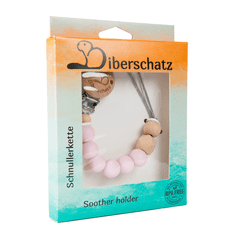 Biberschatz nosilec dude Pinky Binky