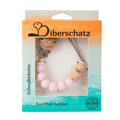 Biberschatz nosilec dude Pinky Binky