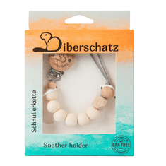 Biberschatz nosilec dude Navago White