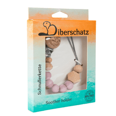 Biberschatz nosilec dude Manve