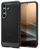 Rugged Armor (MagFit) ovitek za Galaxy S25, črn (ACS08998)