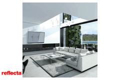 Reflecta TV NOSILEC za 37-70 col stensko-naklonski Premium SLIM 70-6040T 23152