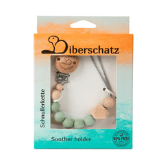 Biberschatz nosilec dude Moos Green