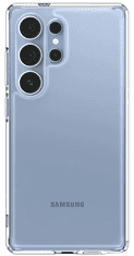 Spigen Ultra Hybrid ovitek za Galaxy S25 Ultra, prozoren (ACS08961)
