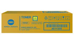 Konica Minolta TNP92Y, rumeni toner za bizhub C3120i, 4000 strani