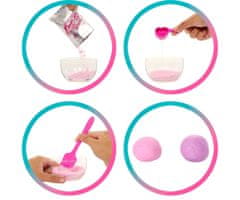 Mattel Barbie Party Unboxed punčka, svetlolaska