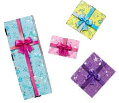 Mattel Barbie Party Unboxed punčka, svetlolaska