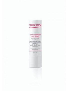 Topicrem (Ultra Moisturizing Lip Balm) 4 g
