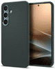 Spigen Liquid Air ovitek za Galaxy S25, temno zelen (ACS09001)