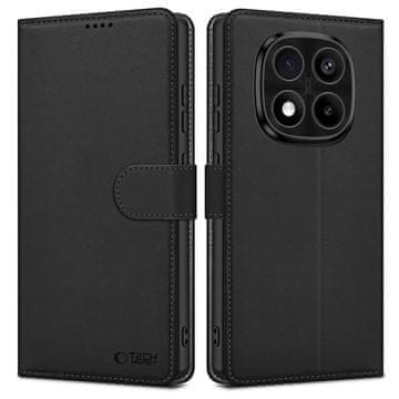 Tech-protect Wallet knjižni ovitek za Xiaomi Redmi Note 14 Pro 5G / Pro Plus 5G / Poco X7 5G, črna