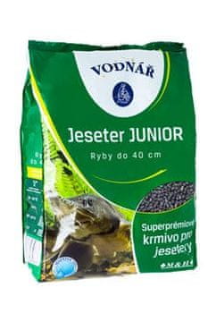 Vodnář Hrana za ribe JESETER Junior 4kg