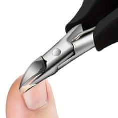 Mormark Škarjice za nohte, Ščipalke za nohte, Manikura, Pedikura, Nerjaveče jeklo | NAIL PRO