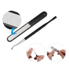 Mormark Škarjice za nohte, Ščipalke za nohte, Manikura, Pedikura, Nerjaveče jeklo | NAIL PRO