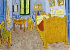 Trefl Zbirka Puzzle Art: spalnica v Arlesu 1000 kosov