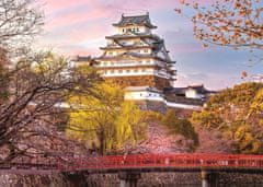 Ravensburger Puzzle Impozantni gradovi: Himeji, Japonska 1000 kosov