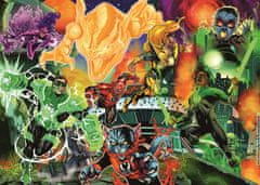 Ravensburger Green Lantern Puzzle 1000 kosov