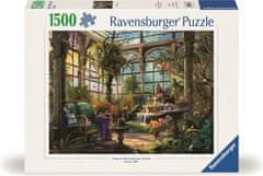 Ravensburger Zeleni rastlinjak Beauty Puzzle 1500 kosov
