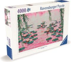 Ravensburger Sestavljanka Jezero z vodnimi lilijami 4000 kosov
