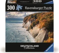 Ravensburger Dechberoucí greben puzzle 300 kosov