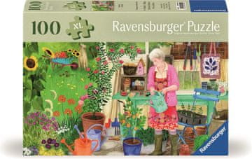 Ravensburger Vrtnarska sestavljanka XXL 100 kosov