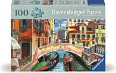 Ravensburger Puzzle Benetke XXL 100 kosov