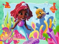 Ravensburger Puzzle Ariel 4v1 (12, 16, 20, 24 kosov)