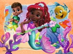 Ravensburger Puzzle Ariel 4v1 (12, 16, 20, 24 kosov)