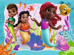 Ravensburger Puzzle Ariel 4v1 (12, 16, 20, 24 kosov)