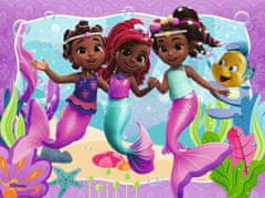 Ravensburger Puzzle Ariel 4v1 (12, 16, 20, 24 kosov)