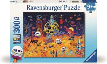 Ravensburger Puzzle Magic Planet 300 kosov