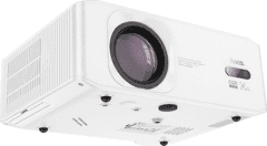 Hoco Projektor DT3 Android, Ful HD, Auto Focus, 370 ANSI, WiFi, BT - bel