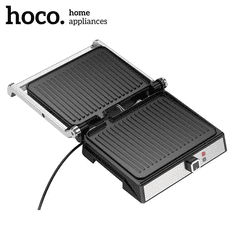 žar opekač HE40 1800W - srebrn