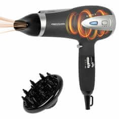 ProfiCare Profesionalni sušilnik za lase HTD 3113 Black