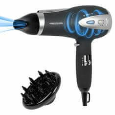 ProfiCare Profesionalni sušilnik za lase HTD 3113 Black