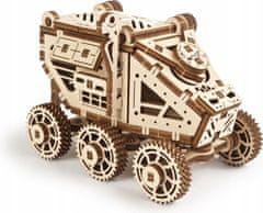 UGEARS 3D sestavljanka Mars Rover 95 kosov
