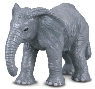 COLLECTA Mladič afriškega slona