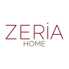 ZERIA HOME Kopalniške preproge STONE antracit, set 60x100 + 60x50 cm.
