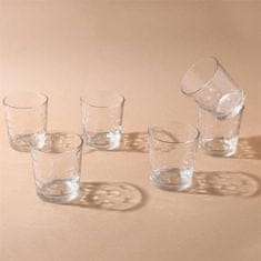 Uniglass Kozarec Kyvos tumbler / 29cl / 6kos