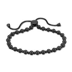 Tamaris Elegantna jeklena zapestnica s perlami New Beads TJ-0595-B-27