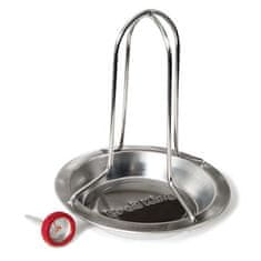 Broil King Stojalo za piščanca – beer can chicken