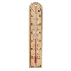 Sobni termometer, lesen, 20 cm, kos