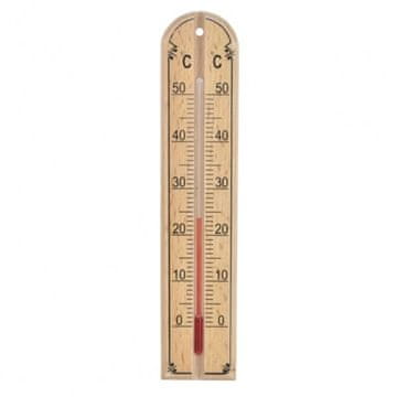 Sobni termometer, lesen, 20 cm, kos