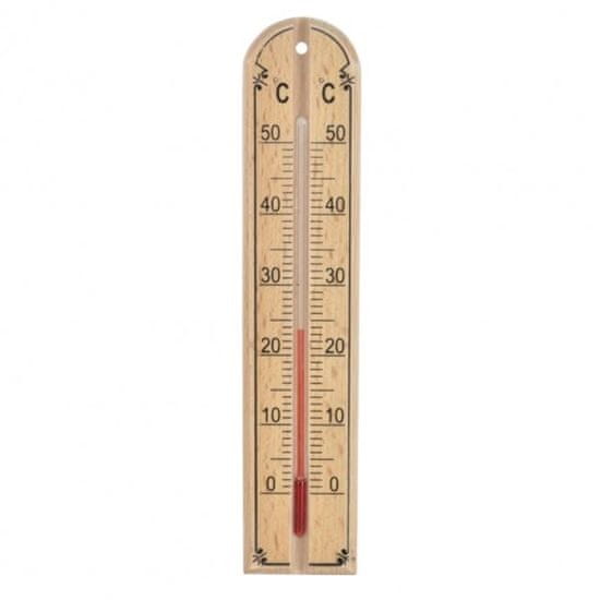 Sobni termometer, lesen, 20 cm, kos
