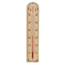 Sobni termometer, lesen, 20 cm, kos