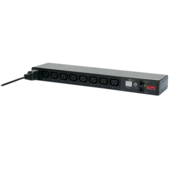 APC 1U 208/230V 16A RACK 8xC13 (AP7921B) PDU razdelilec