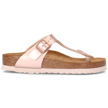Birkenstock Japanke rjava Gizeh