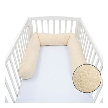 NEW BABY Teddy Cream 3v1 Crib Mantle